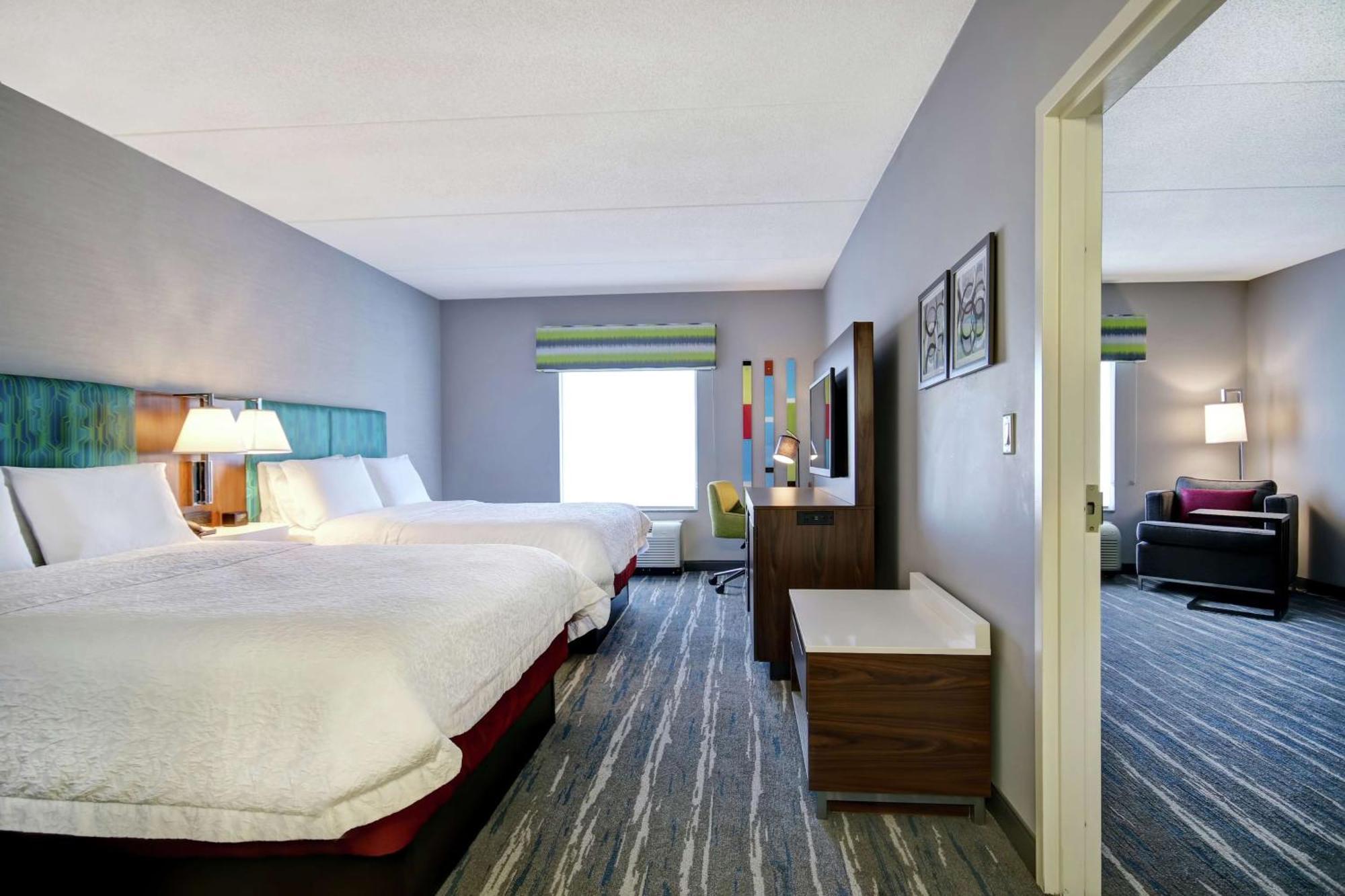 Hampton Inn & Suites Guelph Bagian luar foto