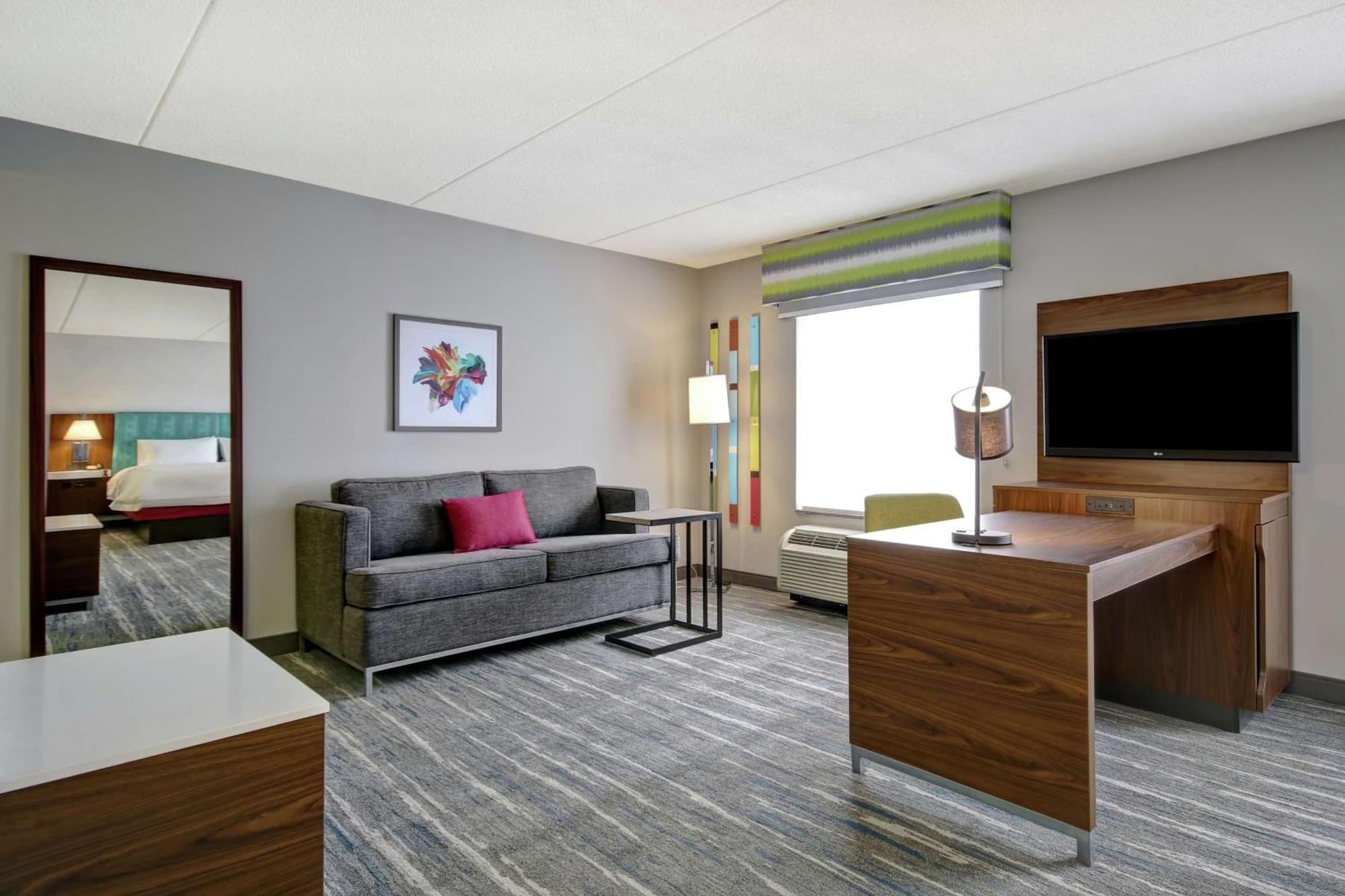 Hampton Inn & Suites Guelph Bagian luar foto
