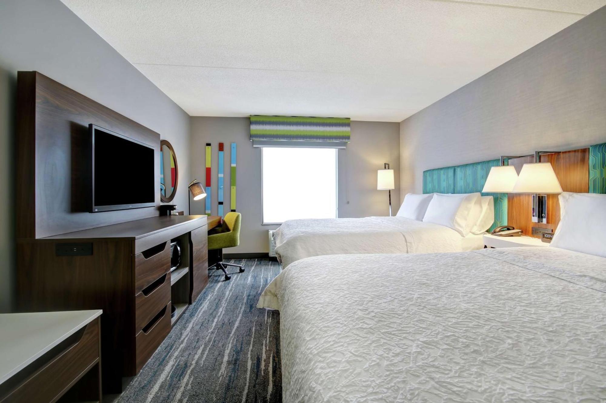 Hampton Inn & Suites Guelph Bagian luar foto